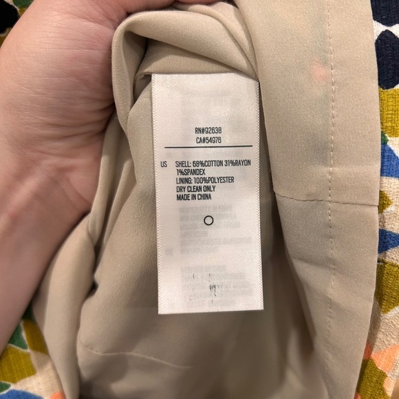 Fossil Colorful Patterned
Kaleidoscope Mosaic Dress XS - Picture 6 of 8